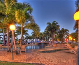 Rollingstone Beach Front Resort - Lennox Head Accommodation 0