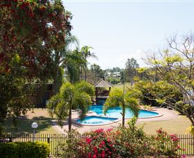 Ipswich Country Motel - Lennox Head Accommodation 1