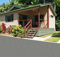 BIG4 Cairns Crystal Cascades Holiday Park - Lennox Head Accommodation