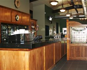 Dooleys Tavern And Motel Springsure - Lennox Head Accommodation 1
