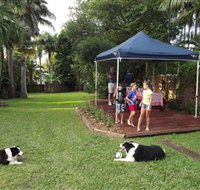 Red Ginger Bungalow - Lennox Head Accommodation