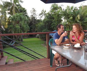 Red Ginger Bungalow - Lennox Head Accommodation 2