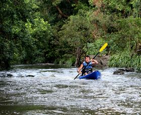 Ride On Mary - Kayak And Bike Bush Adventures - Lennox Head Accommodation 3