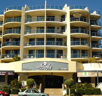 Argyle on the Park - Lennox Head Accommodation