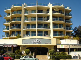 Argyle On The Park - Lennox Head Accommodation 0
