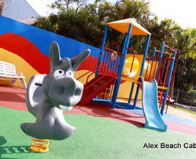 Alex Beach Cabins And Tourist Park - Lennox Head Accommodation 2