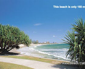 Alex Beach Cabins And Tourist Park - Lennox Head Accommodation 3