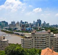 Central Hillcrest Apartment Hotel - Lennox Head Accommodation