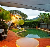 The Odd Gecko - Lennox Head Accommodation