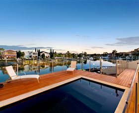 The Waterfront House - Lennox Head Accommodation 1