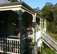 The Sanctuary Springbrook. Guest House / Cottage - Lennox Head Accommodation