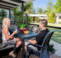 Main Beach Tourist Park - Lennox Head Accommodation