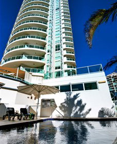 Pacific Views Resort - Lennox Head Accommodation 0