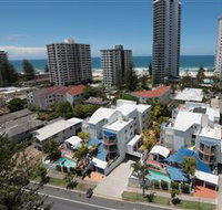 Surfers Beach Resort 2 - Lennox Head Accommodation