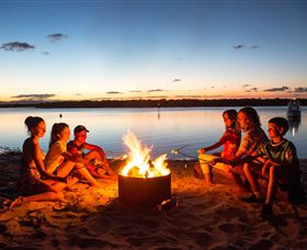 South Stradbroke Island Camping - Lennox Head Accommodation 0