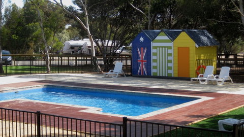 BIG4 Port Willunga Tourist Park - Lennox Head Accommodation 0
