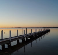 Indian Head campground - Lennox Head Accommodation