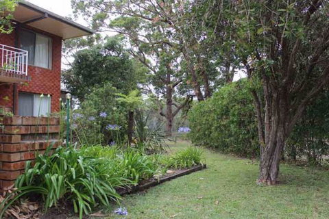 Castaway Holiday Units - Lennox Head Accommodation 2
