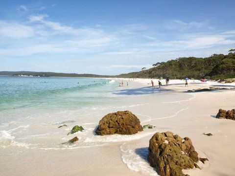 Crystal Waters - Lennox Head Accommodation 0