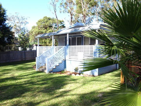 Crystal Waters - Lennox Head Accommodation 1