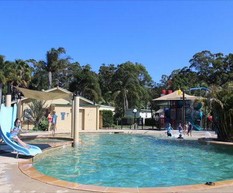 Jervis Bay Holiday Park - Lennox Head Accommodation 1