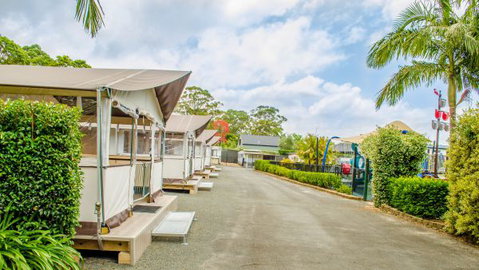 Jervis Bay Holiday Park - Lennox Head Accommodation 2