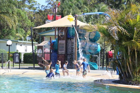 Jervis Bay Holiday Park - Lennox Head Accommodation 4