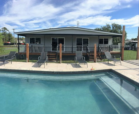 Laguna Lodge Holiday Units - Lennox Head Accommodation 0