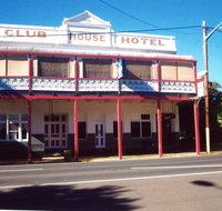 Club House Hotel - Lennox Head Accommodation