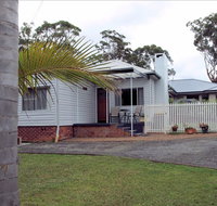 Shamrose Cottage - Lennox Head Accommodation