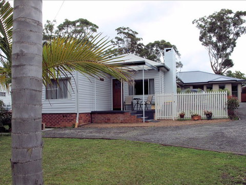 Shamrose Cottage - Lennox Head Accommodation 0
