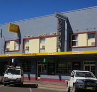 Club House Hotel Gunnedah - Lennox Head Accommodation