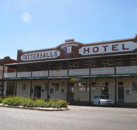Tattersalls Hotel Baradine - Lennox Head Accommodation