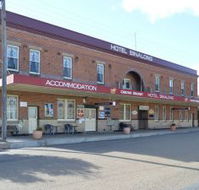 Binalong Hotel - Lennox Head Accommodation