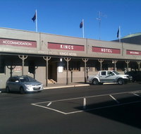 Kings on George Hotel - Lennox Head Accommodation