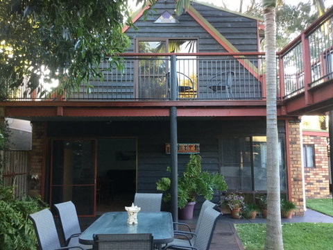 Jetz Bungalow - Lennox Head Accommodation 0