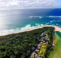 RTBU Holiday Park - Lennox Head Accommodation