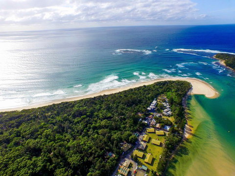 RTBU Holiday Park - Lennox Head Accommodation 0