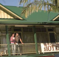 The Eltham Hotel  - Lennox Head Accommodation