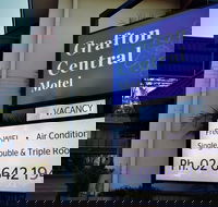 Grafton Central Motel - Lennox Head Accommodation