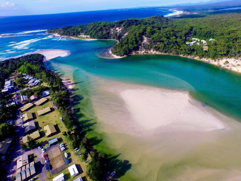 RTBU Holiday Park - Lennox Head Accommodation 4