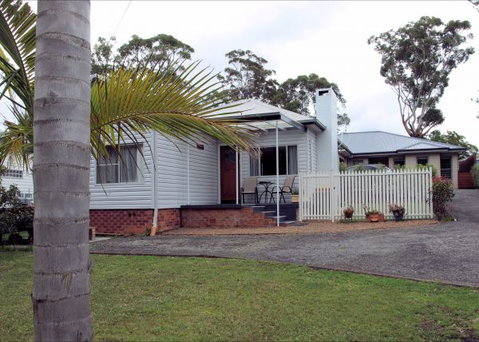 Shamrose Cottage - Lennox Head Accommodation 1