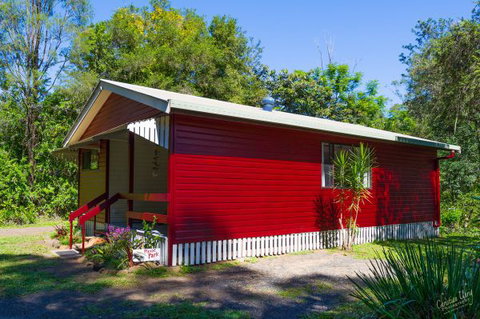 Terania Green Boutique Eco Cottages - Lennox Head Accommodation 2