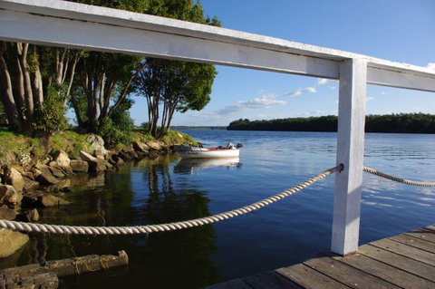 The Fishing Haven Holiday Park - Lennox Head Accommodation 3