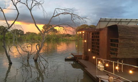 Bill's Boathouse - Lennox Head Accommodation 0