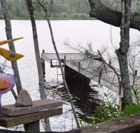 Clyde River Cottage - Lennox Head Accommodation