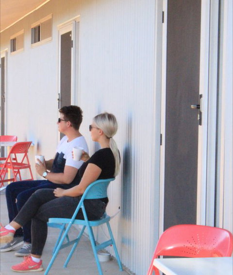 Cooper's Country Lodge - Lennox Head Accommodation 1