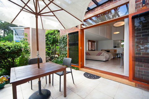 The Circle Retreat Studio - Lennox Head Accommodation 0