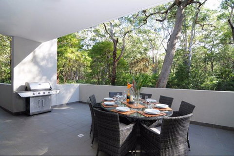 Aqua Leaf Apartment - Lennox Head Accommodation 10
