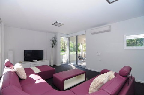 Aqua Leaf Apartment - Lennox Head Accommodation 13